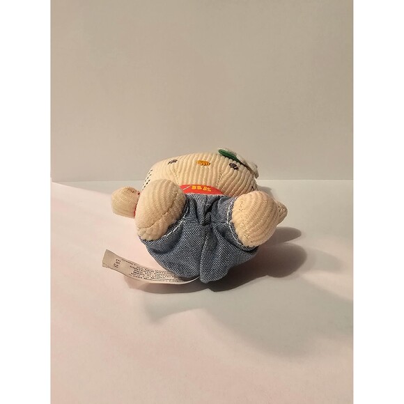 2004 Vintage MCDONALDS Happy Meal Toy Hello Kitty Plushy Collection #6 Cute - Picture 4 of 4